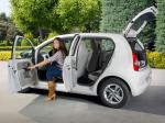 Seat Mii 5-Door Ecomotive 2012 года